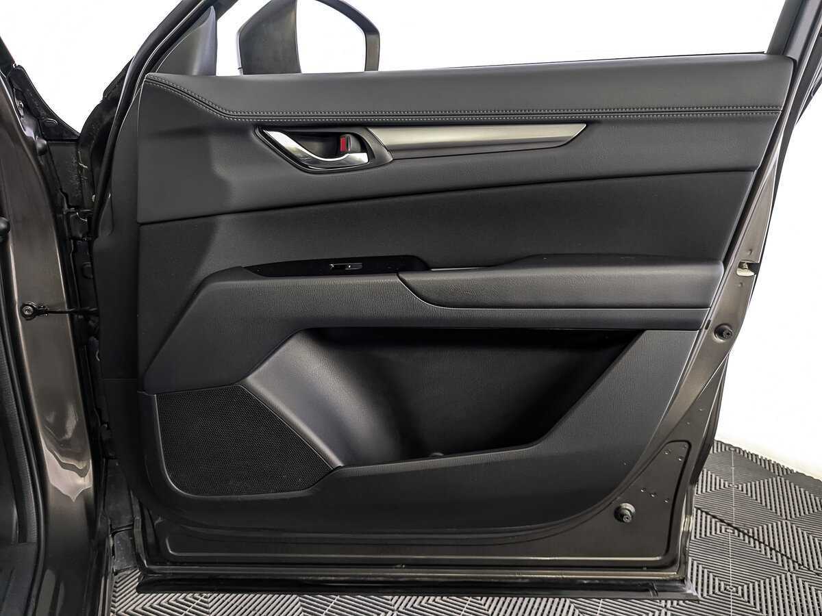 Mazda CX-5 с пробегом — 2017 год. Фото: #24