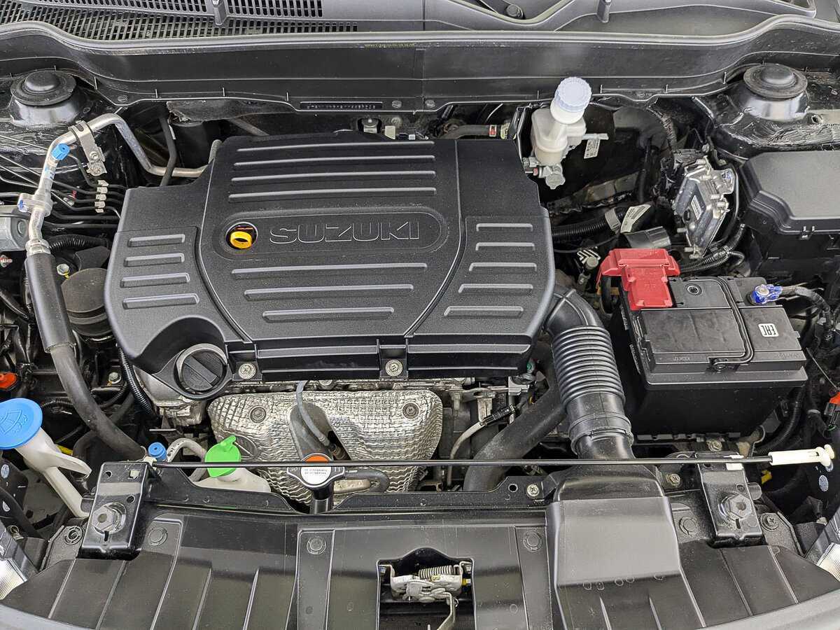 Suzuki Vitara с пробегом — 2019 год. Фото: #8