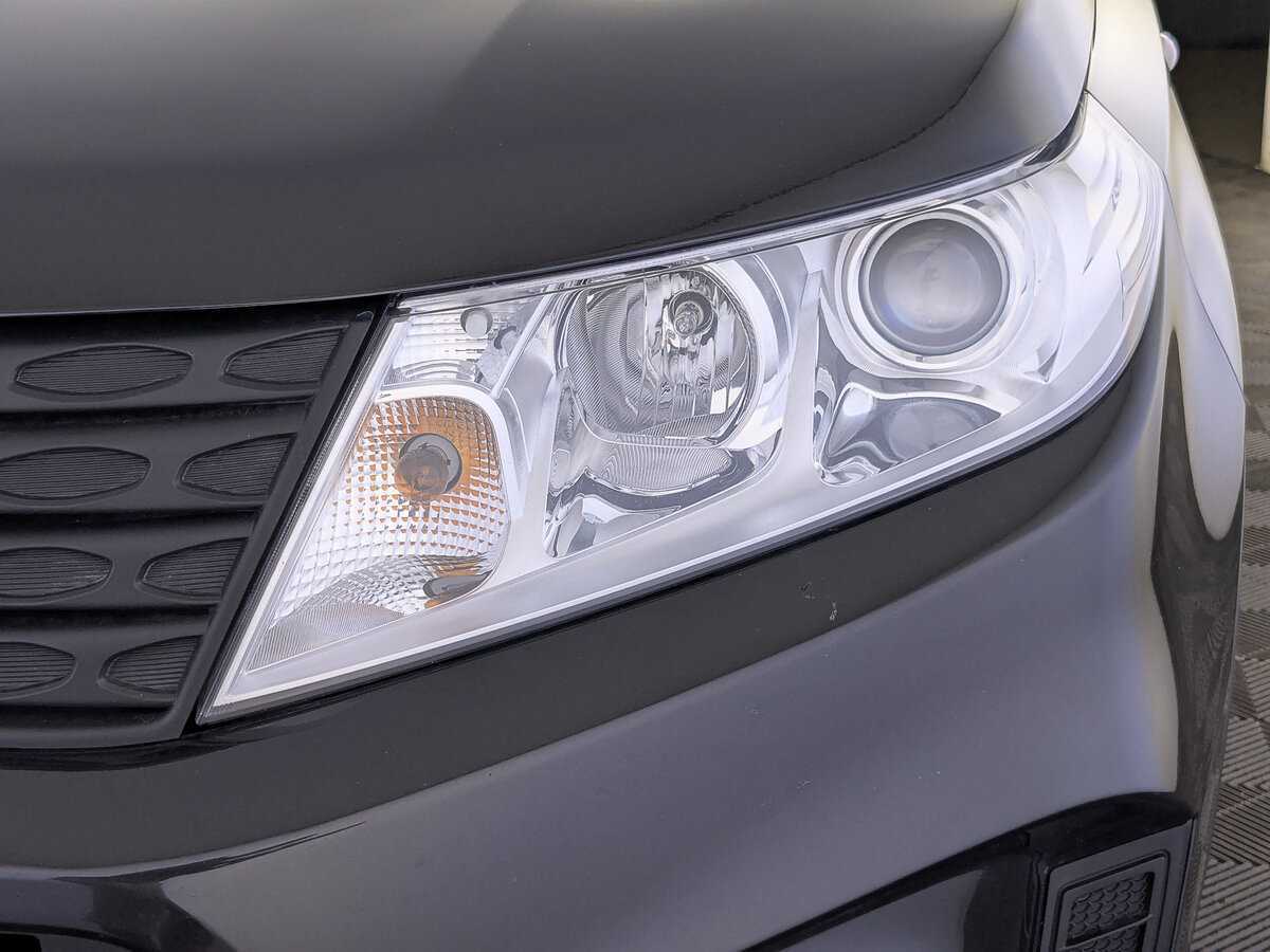 Suzuki Vitara с пробегом — 2019 год. Фото: #10