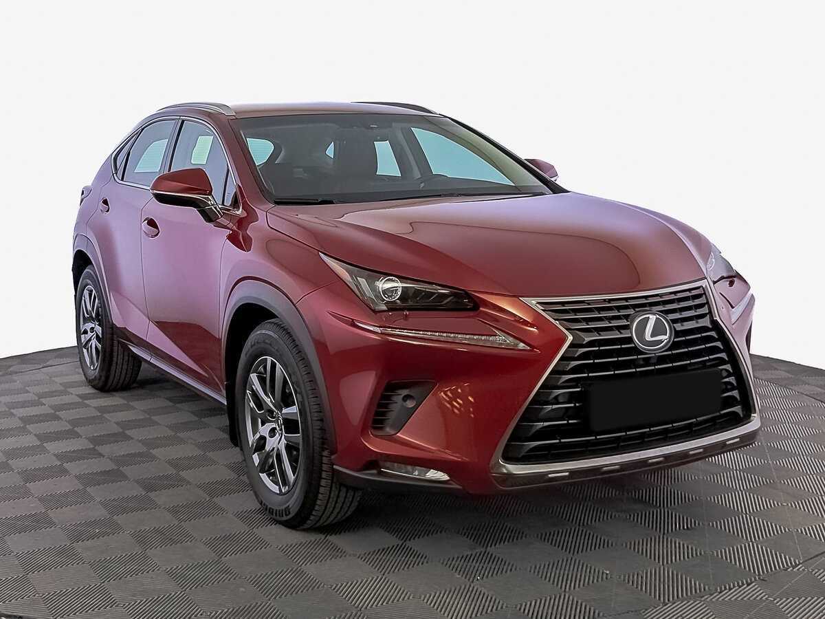 Lexus NX с пробегом — 2019 год. Фото: #2