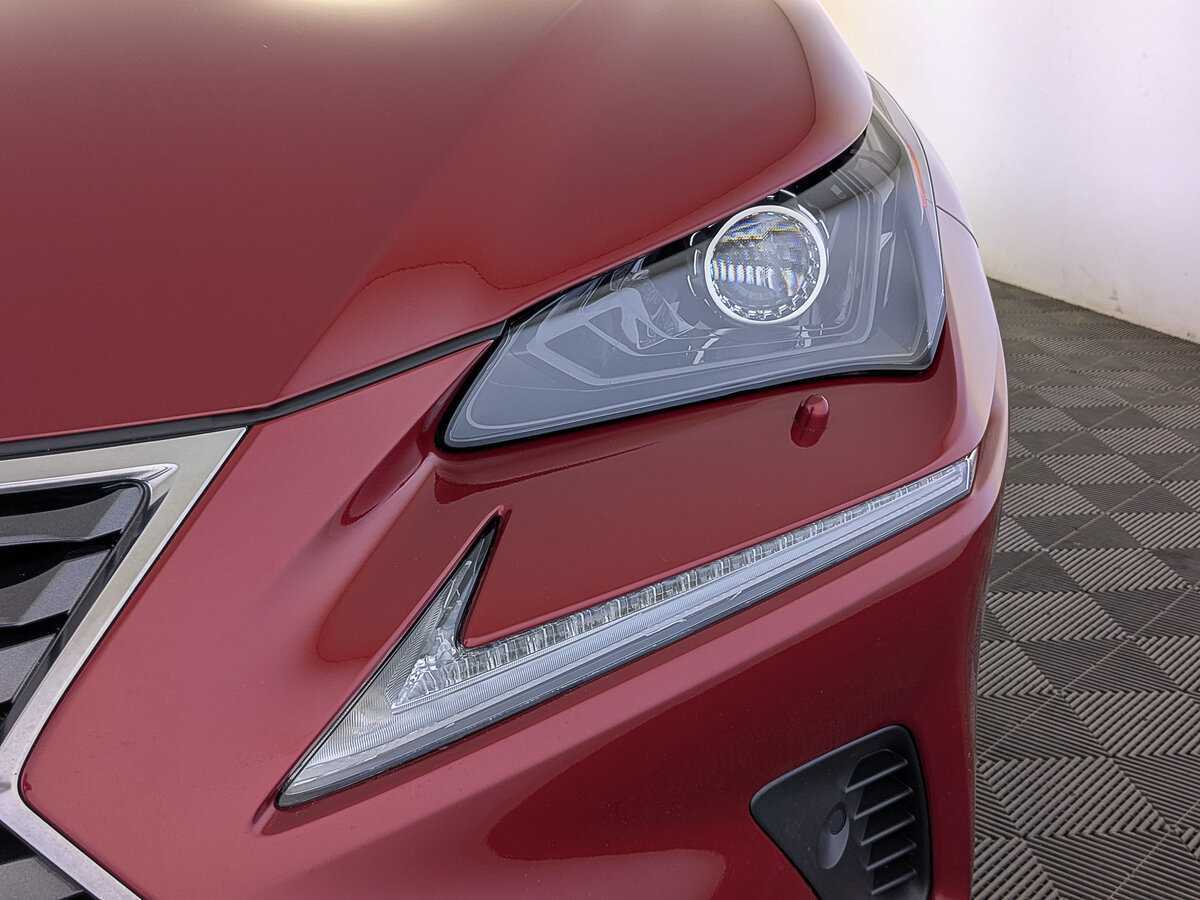 Lexus NX с пробегом — 2019 год. Фото: #10