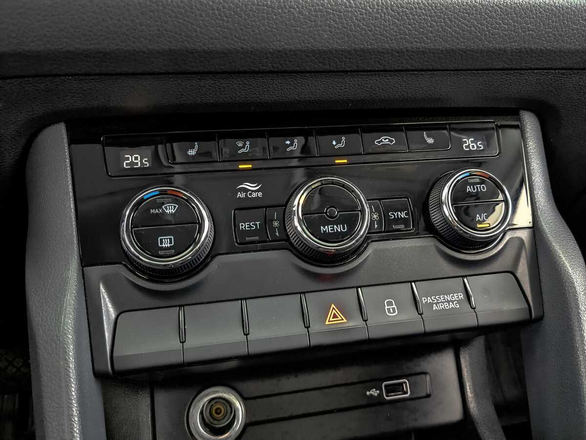 Skoda Kodiaq с пробегом — 2018 год. Фото: #20