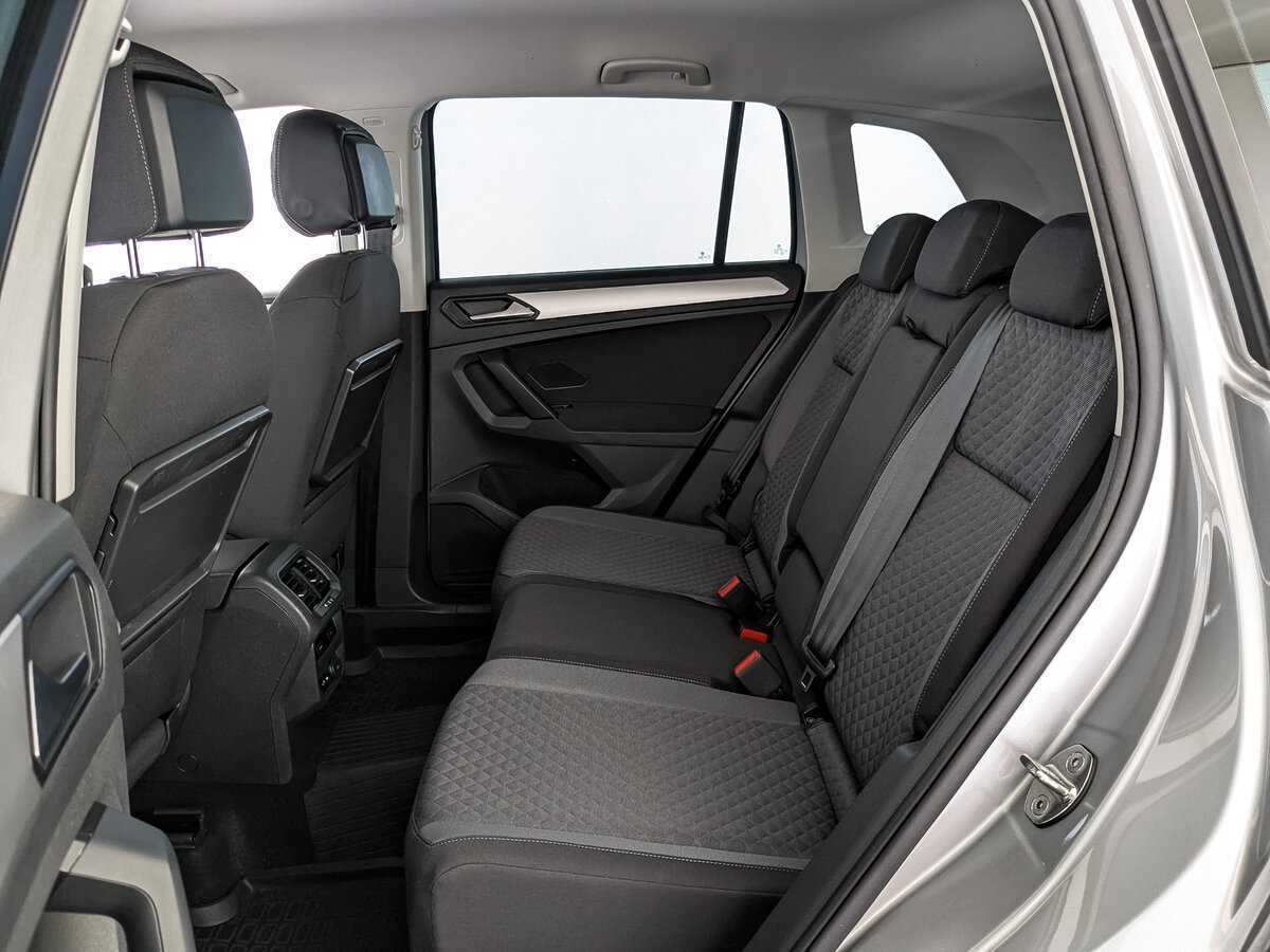 Volkswagen Tiguan с пробегом — 2020 год. Фото: #17