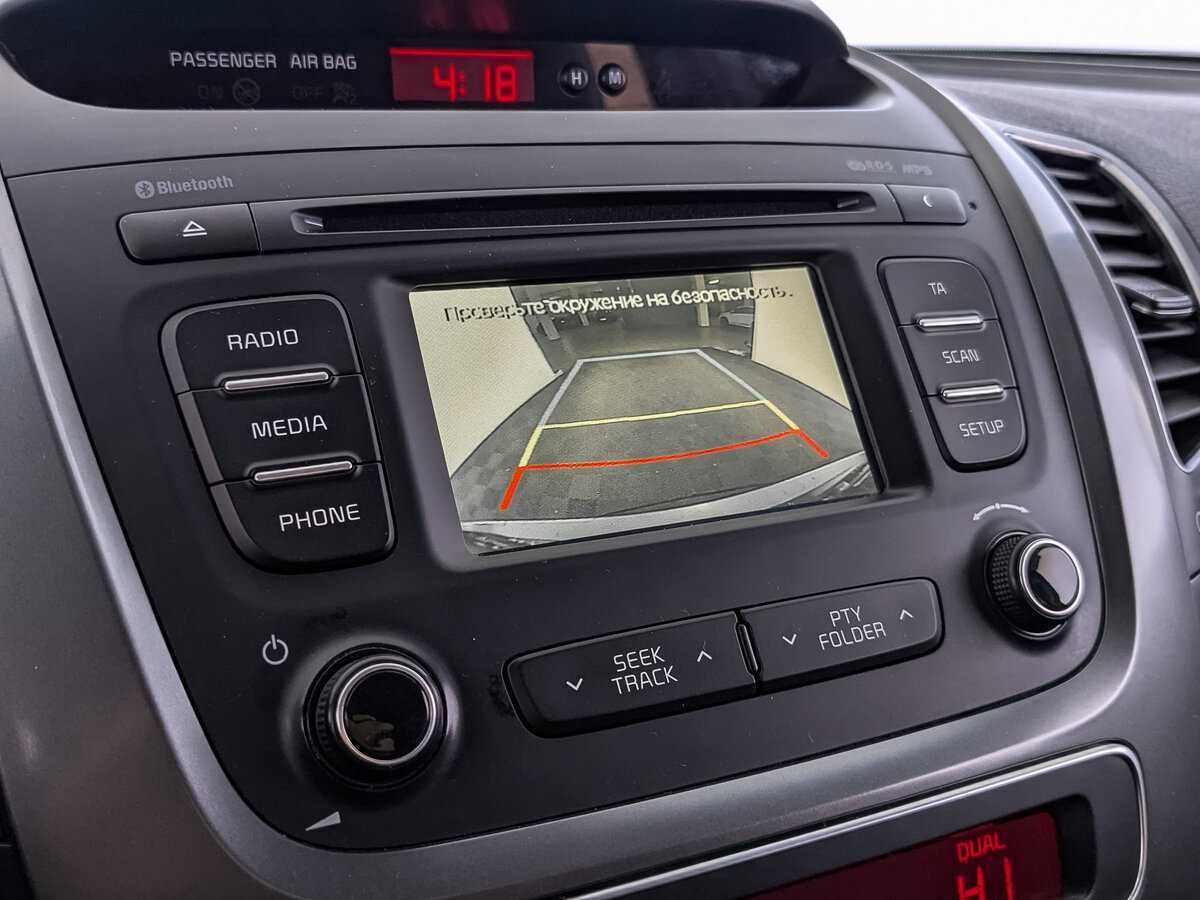 Kia Sorento с пробегом — 2018 год. Фото: #25