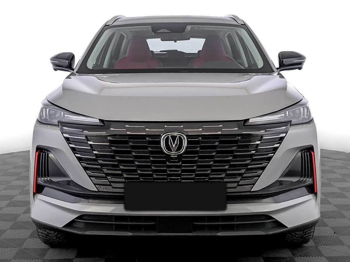 Changan CS55 Plus с пробегом — 2023 год. Фото: #1