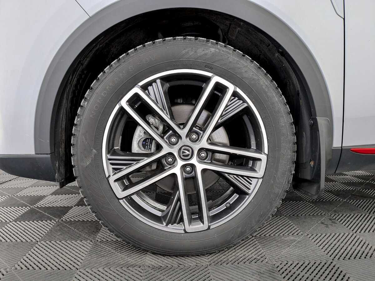 Changan CS55 Plus с пробегом — 2023 год. Фото: #17