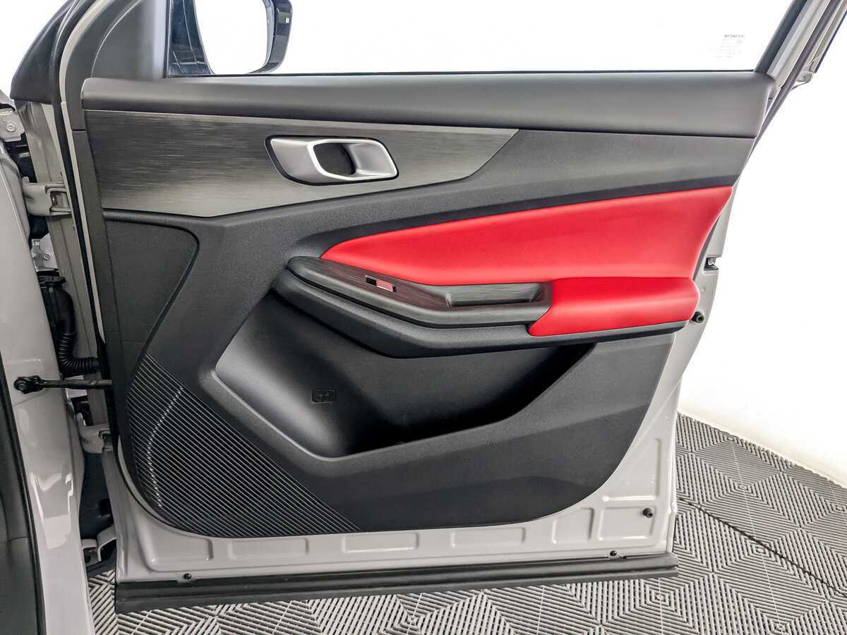 Changan CS55 Plus с пробегом — 2023 год. Фото: #24