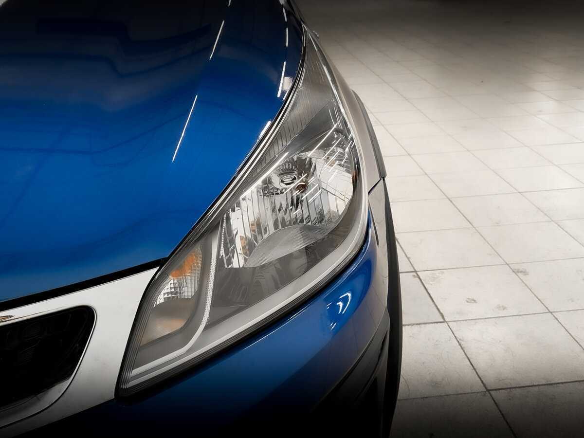 Kia Rio с пробегом — 2020 год. Фото: #15