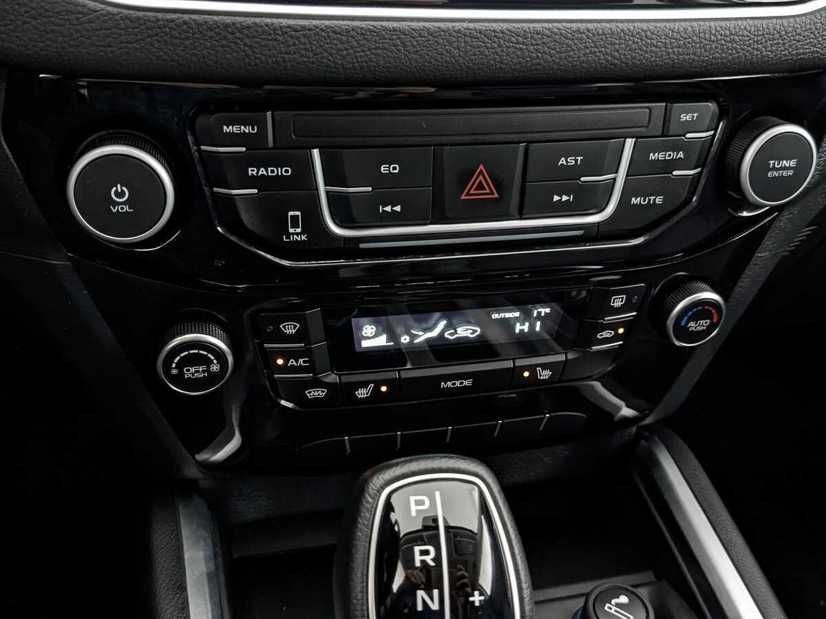 Geely Emgrand X7 с пробегом — 2020 год. Фото: #20