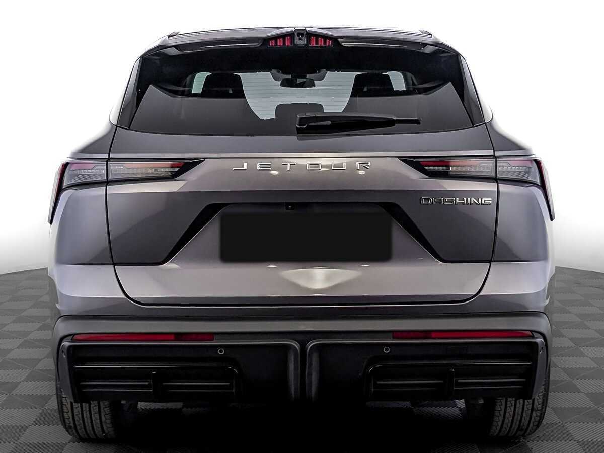 Jetour Dashing с пробегом — 2023 год. Фото: #5