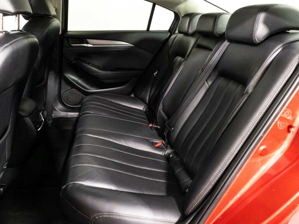 Mazda 6 с пробегом — 2019 год. Фото: #9