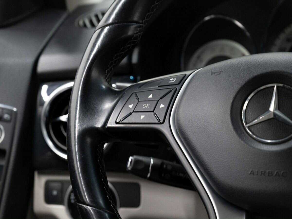 Mercedes-Benz GLK-Класс с пробегом — 2013 год. Фото: #16