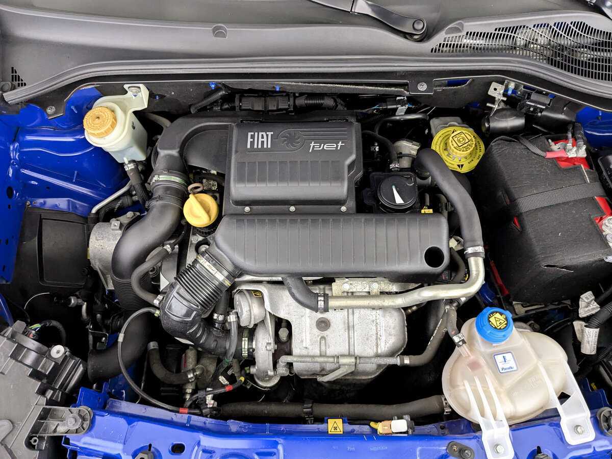 Fiat Doblo с пробегом — 2019 год. Фото: #8