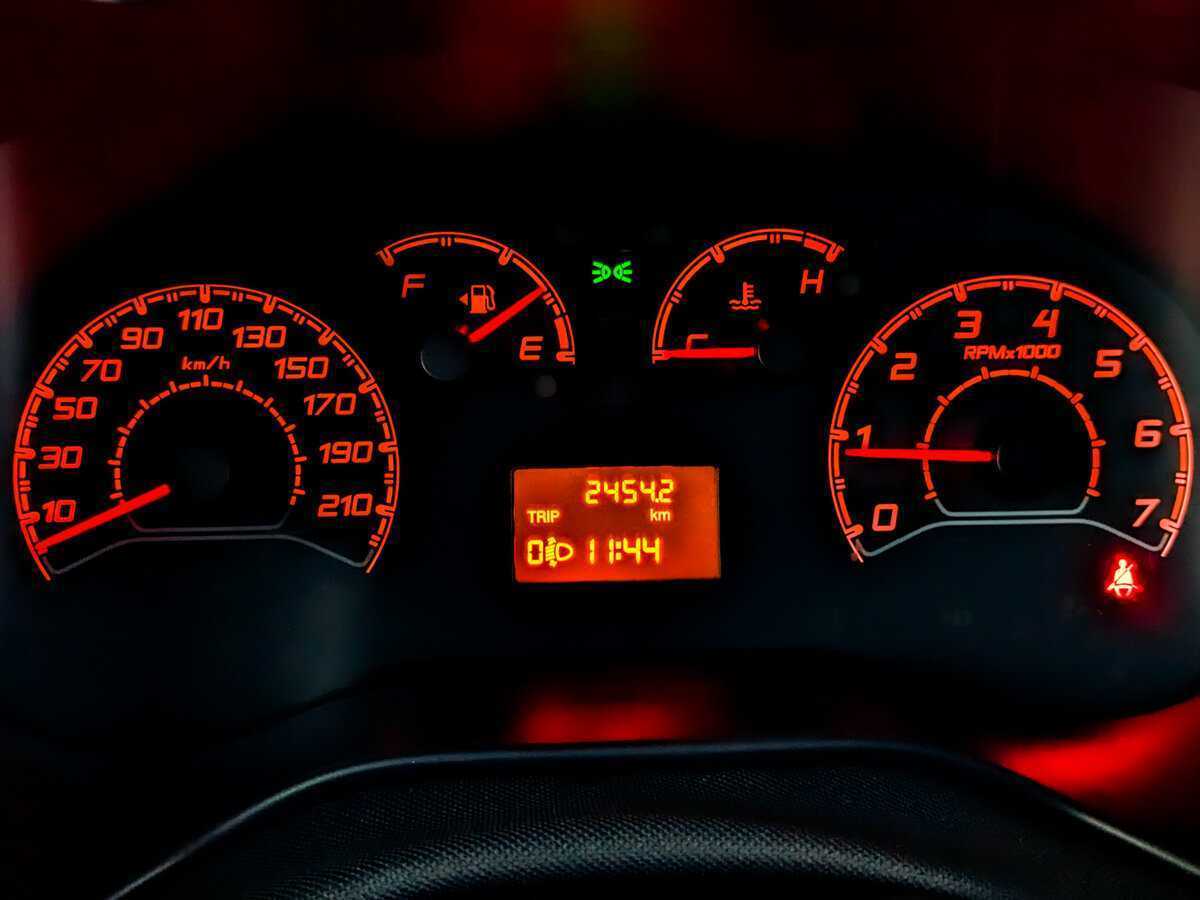 Fiat Doblo с пробегом — 2019 год. Фото: #12