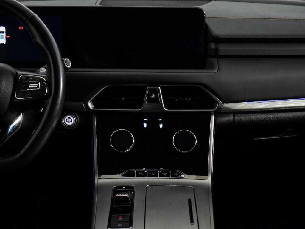 EXEED TXL с пробегом — 2022 год. Фото: #15