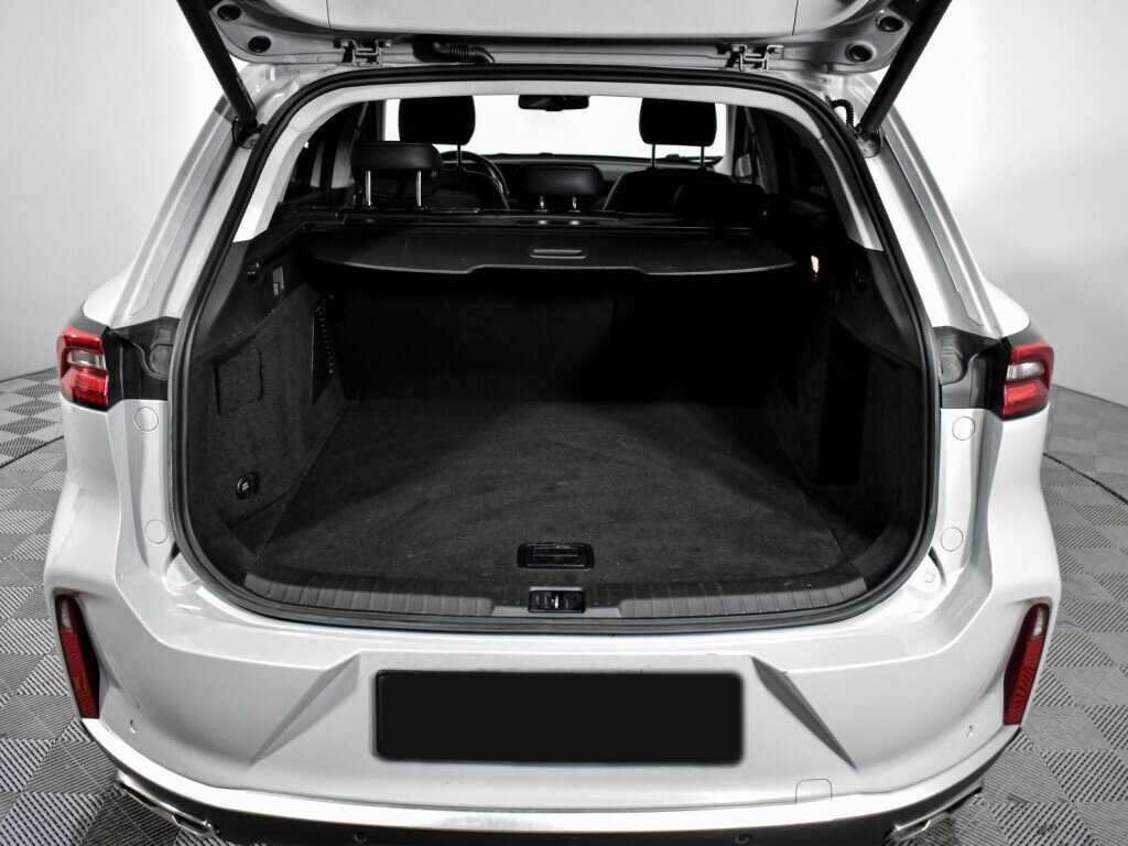 EXEED TXL с пробегом — 2022 год. Фото: #23