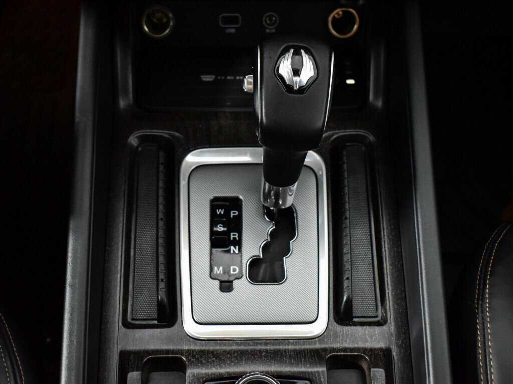 SsangYong Rexton с пробегом — 2019 год. Фото: #9