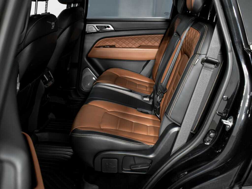 SsangYong Rexton с пробегом — 2019 год. Фото: #11