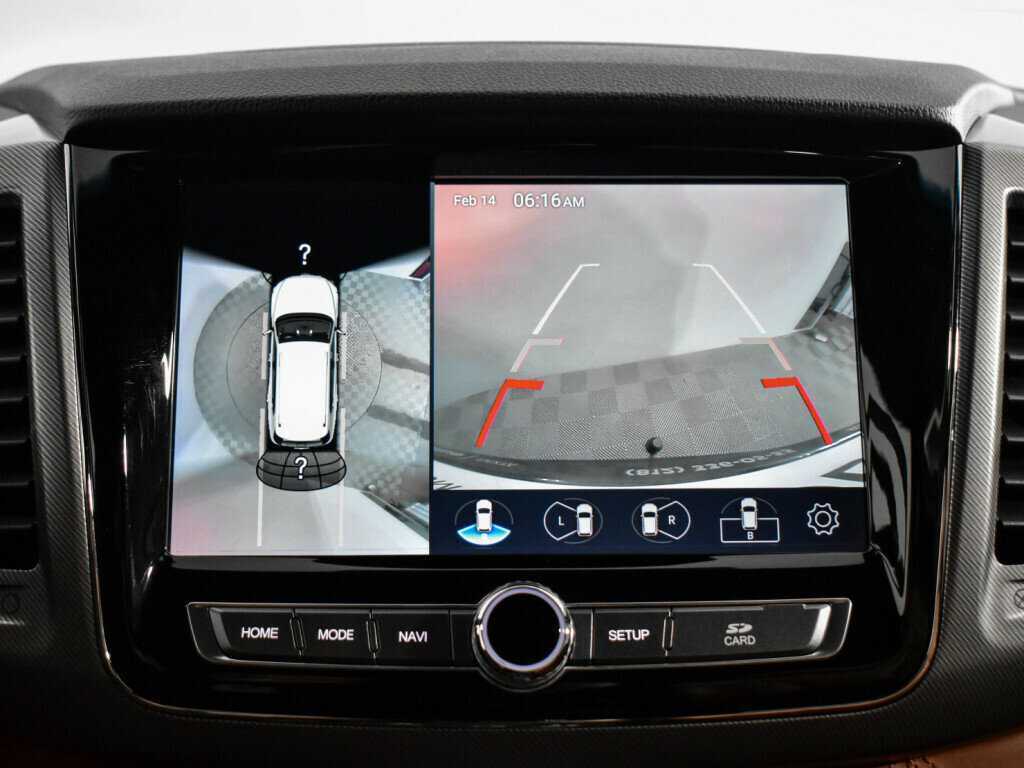 SsangYong Rexton с пробегом — 2019 год. Фото: #22