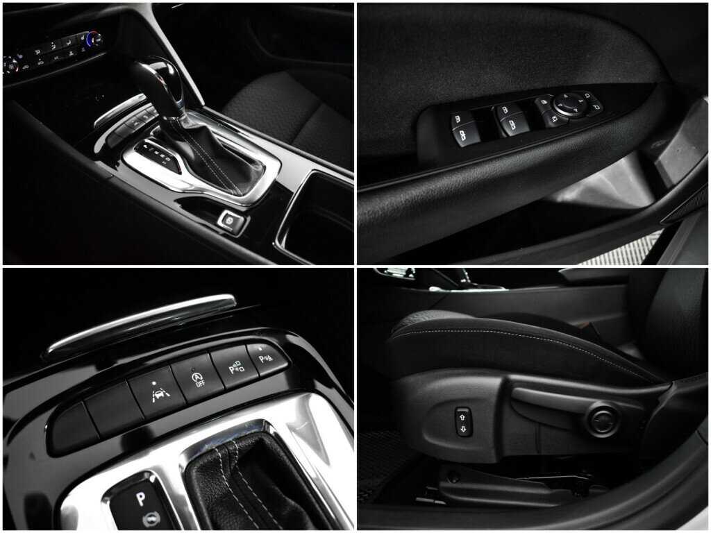 Opel Insignia с пробегом — 2018 год. Фото: #14