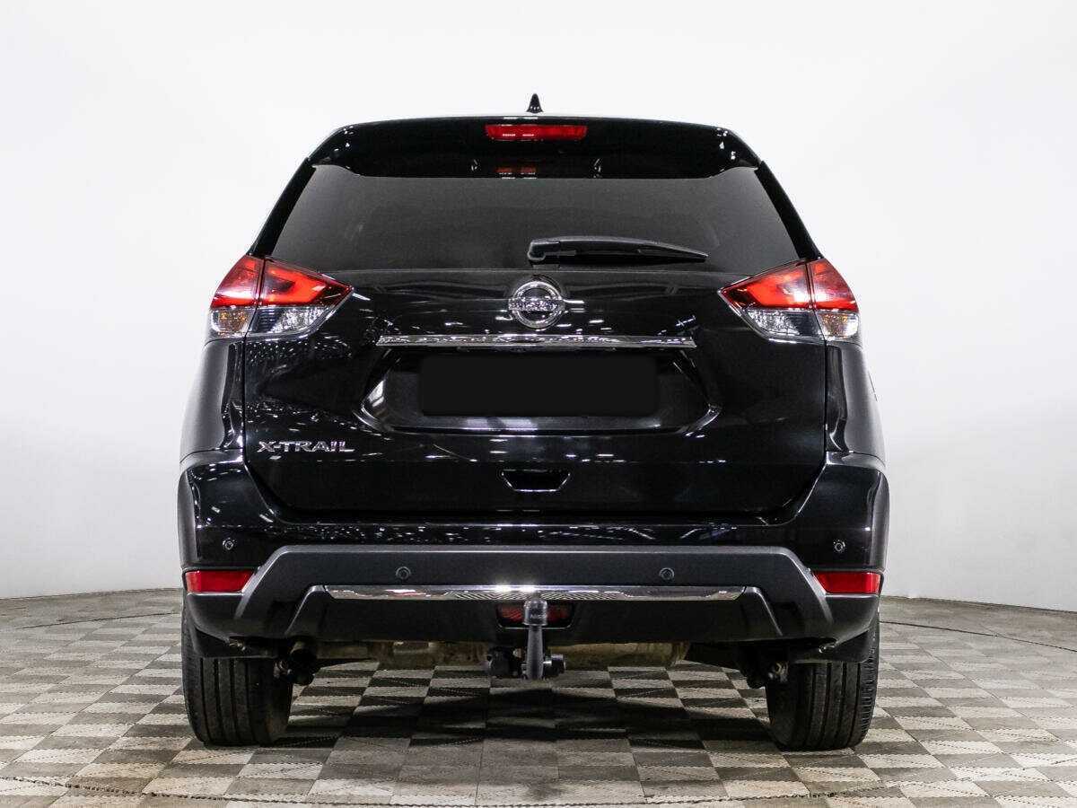 Nissan X-Trail с пробегом — 2021 год. Фото: #5