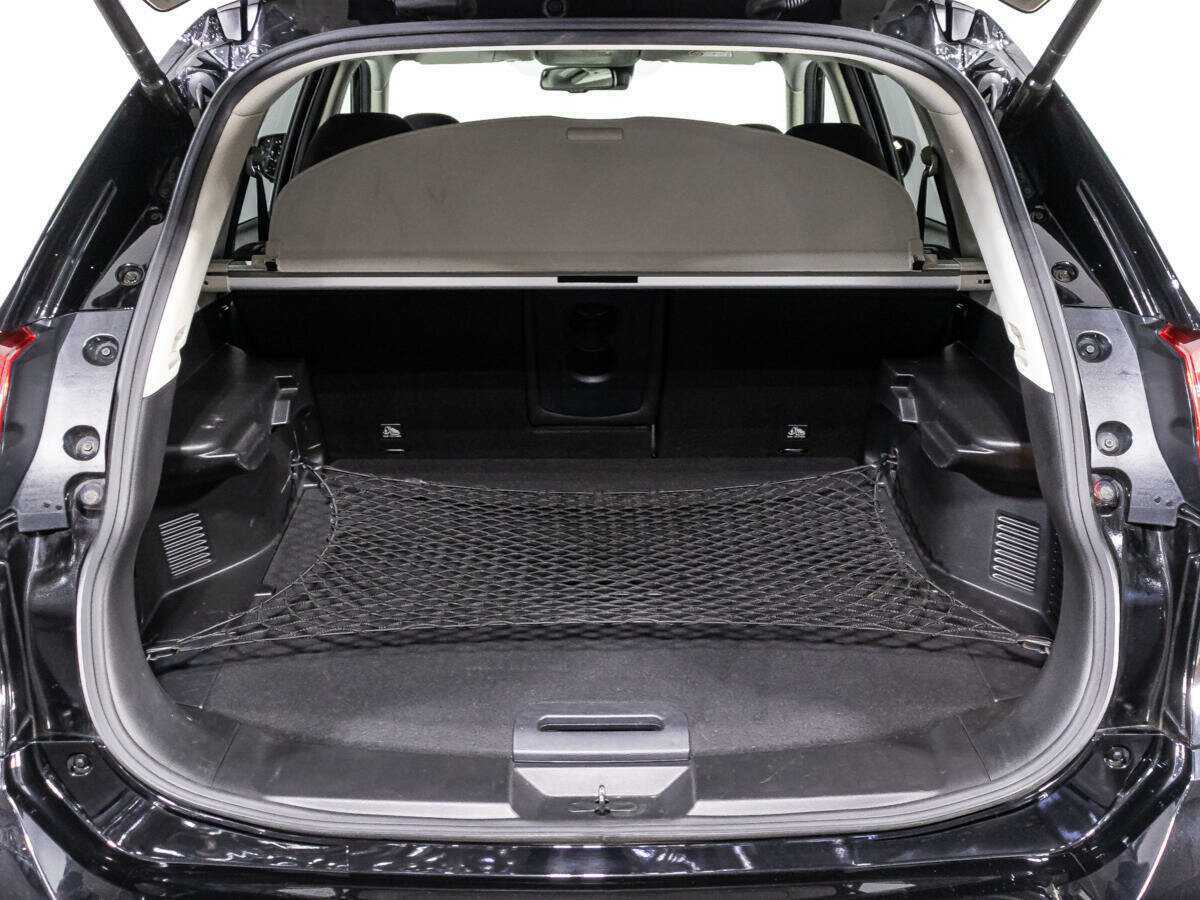 Nissan X-Trail с пробегом — 2021 год. Фото: #14