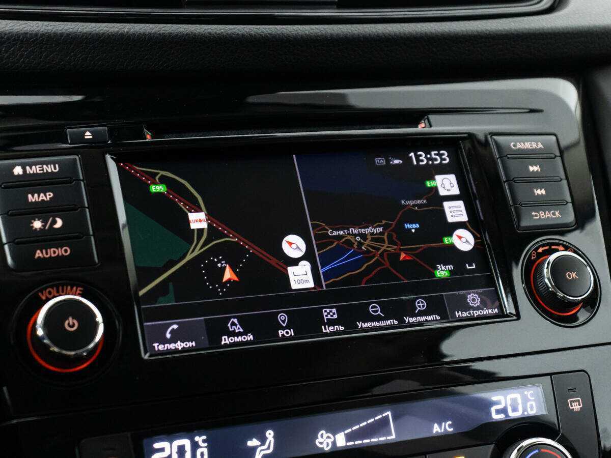 Nissan X-Trail с пробегом — 2021 год. Фото: #17