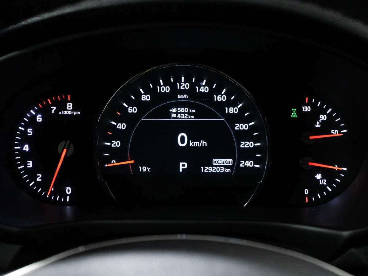 Kia Sorento с пробегом — 2017 год. Фото: #11