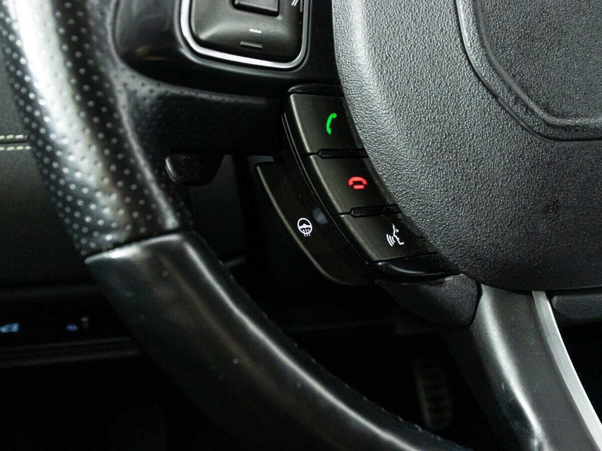 Land Rover Range Rover Evoque с пробегом — 2014 год. Фото: #19