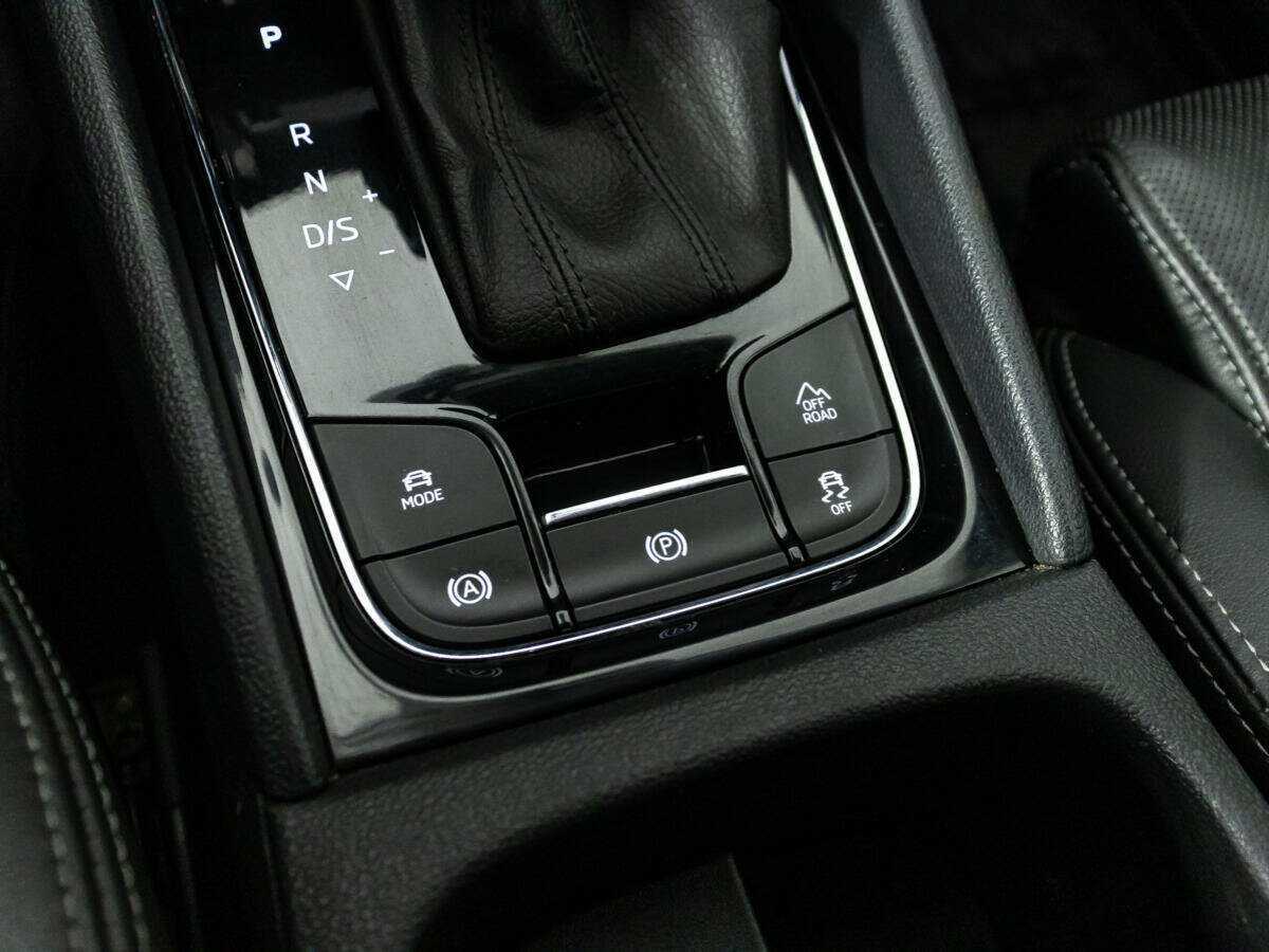 Skoda Kodiaq с пробегом — 2019 год. Фото: #18