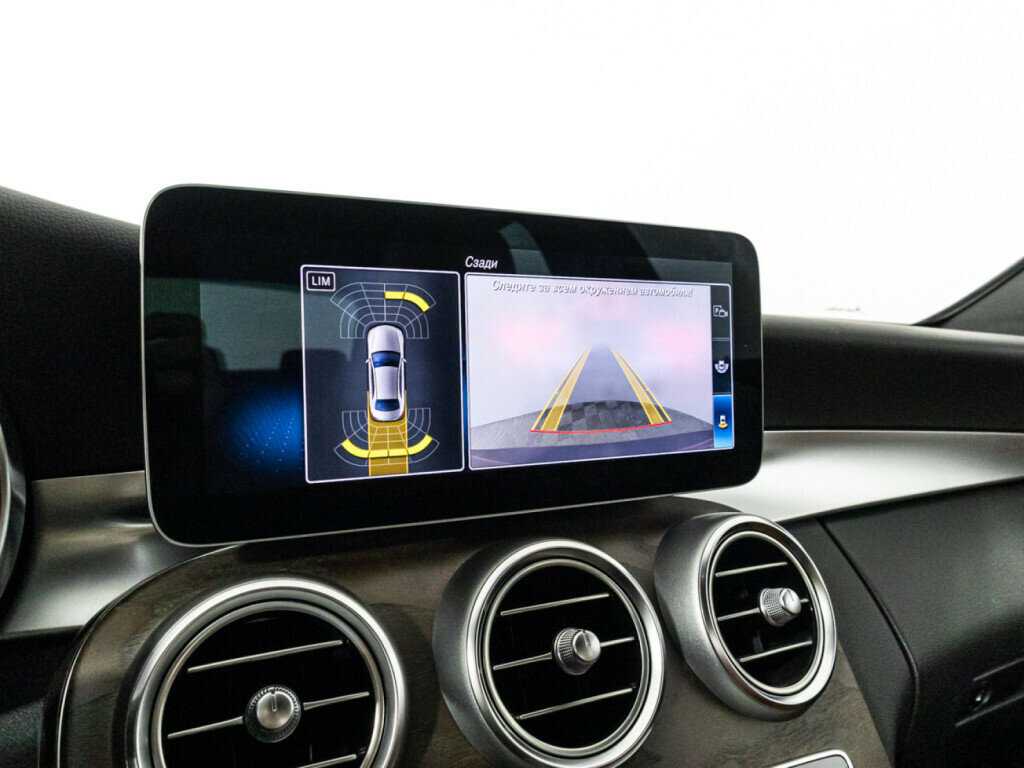 Mercedes-Benz C-Класс с пробегом — 2019 год. Фото: #14