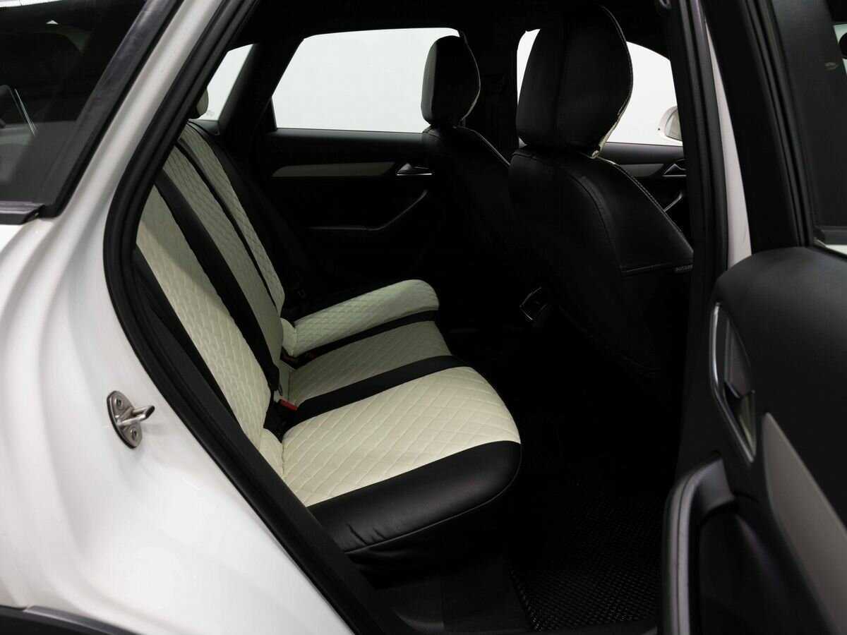 Audi Q3 с пробегом — 2014 год. Фото: #8