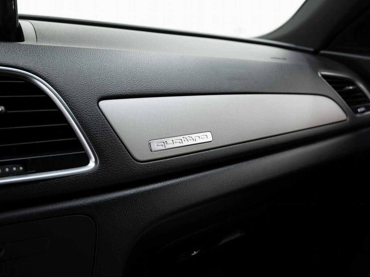 Audi Q3 с пробегом — 2014 год. Фото: #22