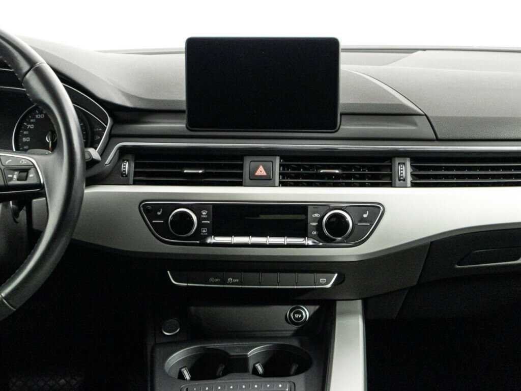 Audi A4 с пробегом — 2019 год. Фото: #13