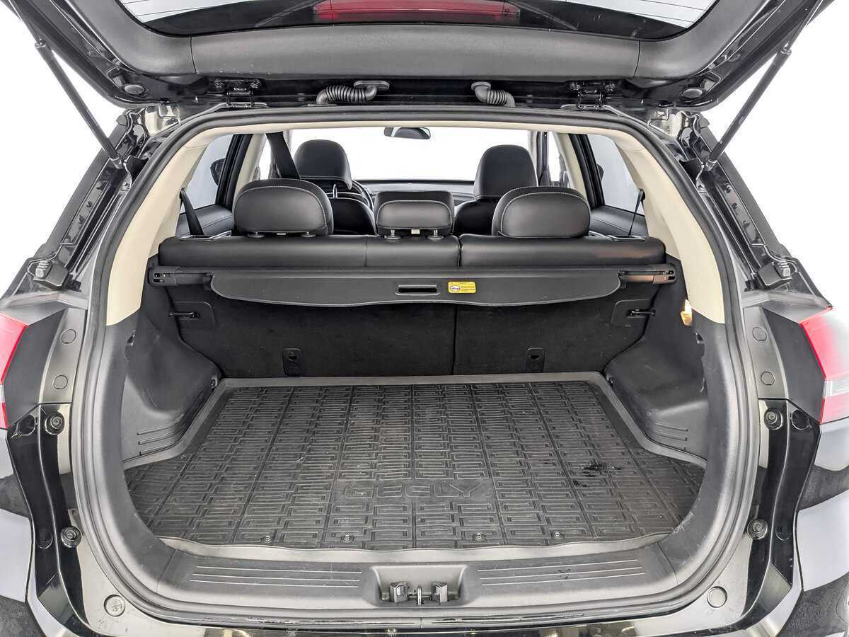 Geely Atlas с пробегом — 2021 год. Фото: #9