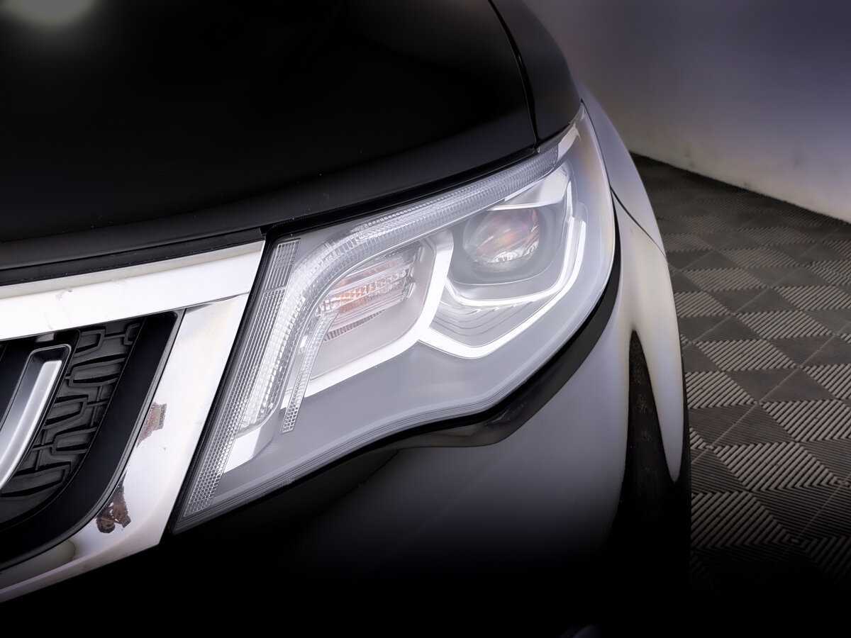 Geely Atlas с пробегом — 2021 год. Фото: #16