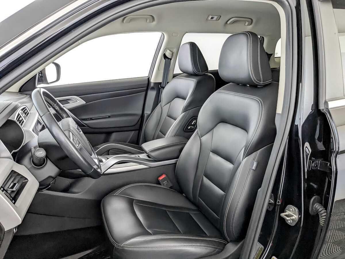 Geely Atlas с пробегом — 2021 год. Фото: #19