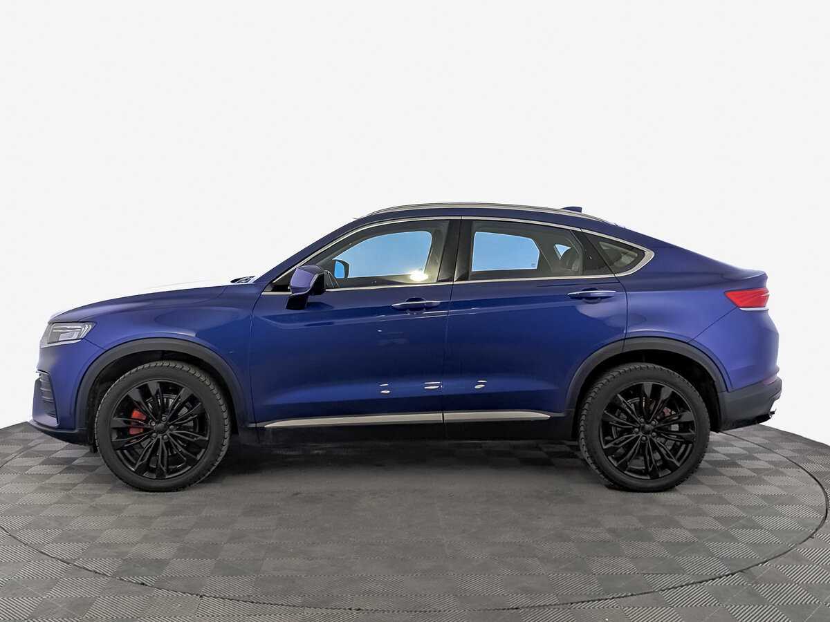 Geely Tugella с пробегом — 2020 год. Фото: #7