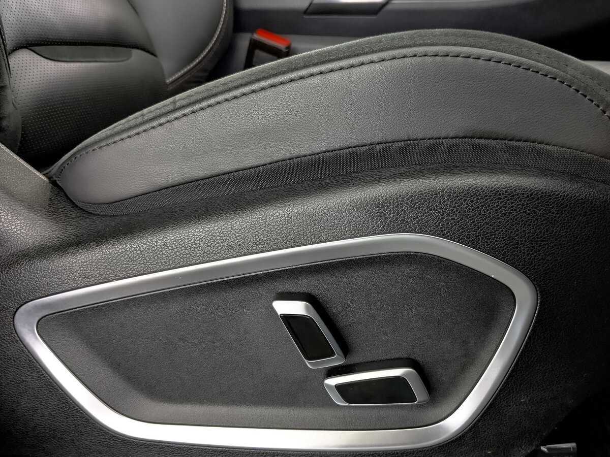 Geely Tugella с пробегом — 2020 год. Фото: #25