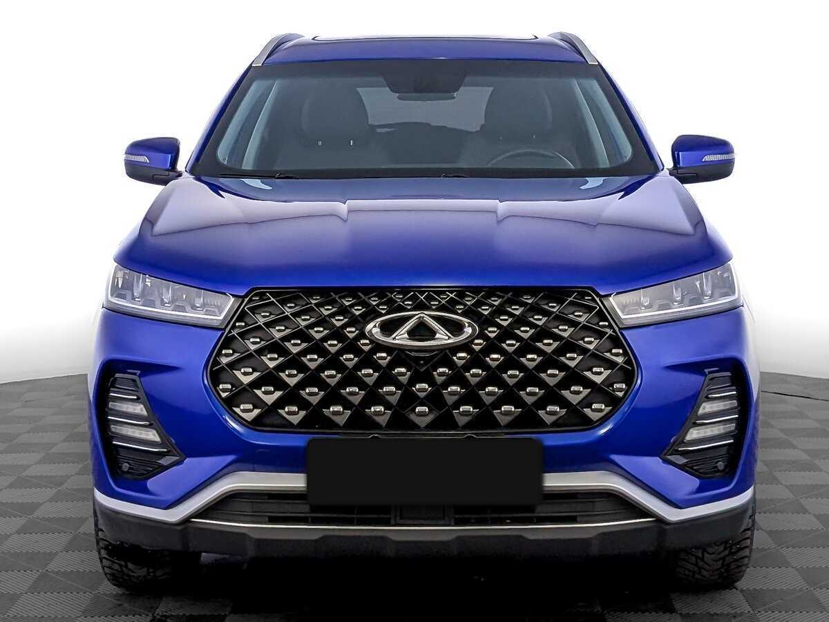 Chery Tiggo 7 Pro с пробегом — 2022 год. Фото: #1