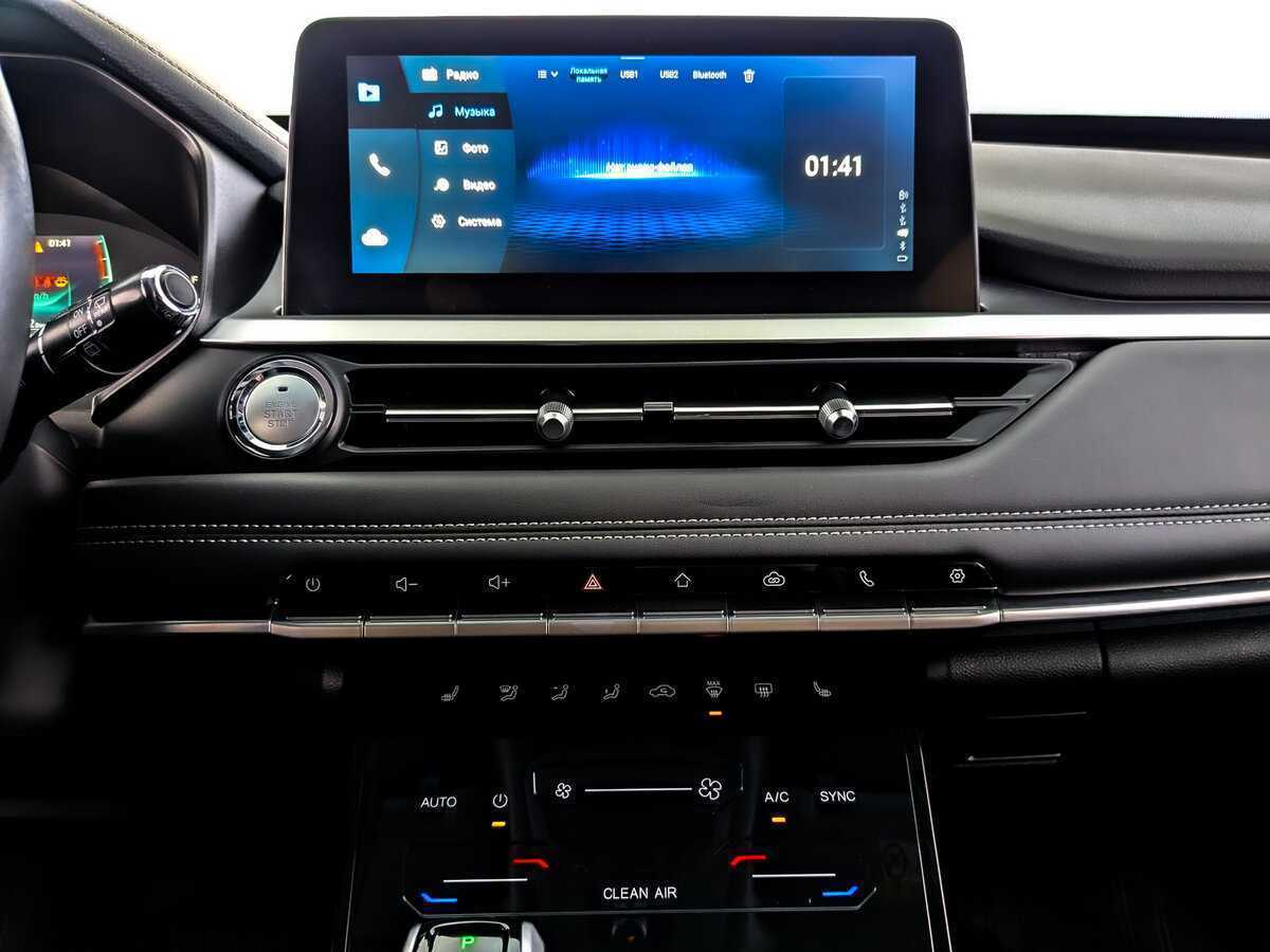 Chery Tiggo 7 Pro с пробегом — 2022 год. Фото: #14