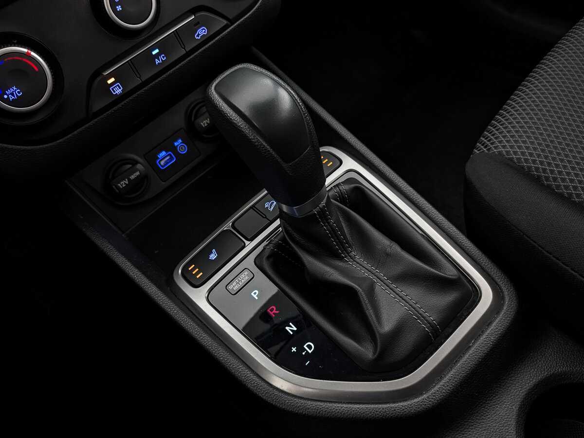 Hyundai Creta с пробегом — 2018 год. Фото: #24