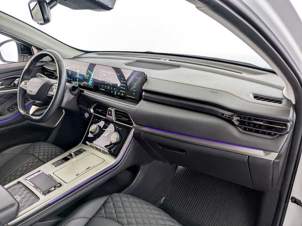 EXEED TXL с пробегом — 2023 год. Фото: #10