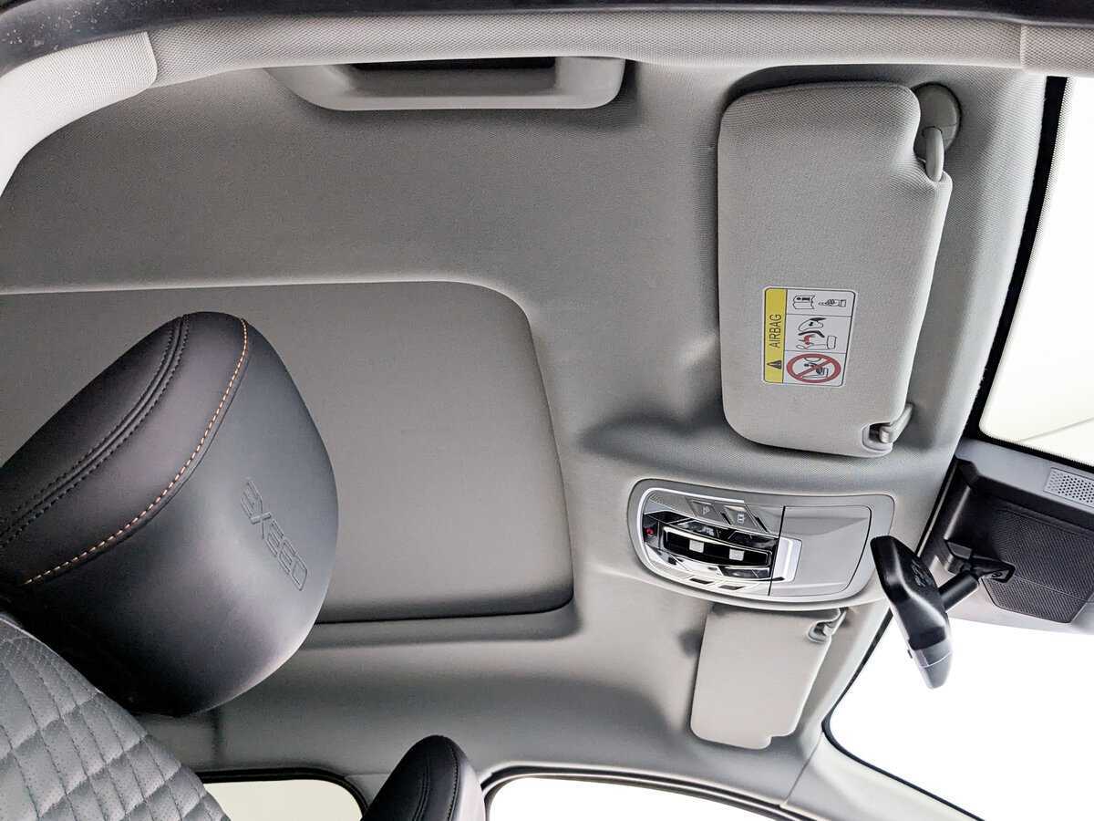 EXEED TXL с пробегом — 2023 год. Фото: #22