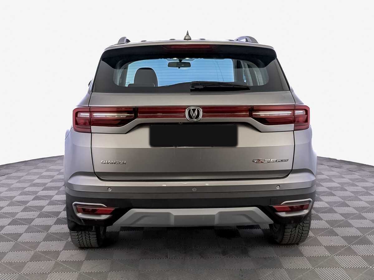 Changan CS35 Plus с пробегом — 2021 год. Фото: #5