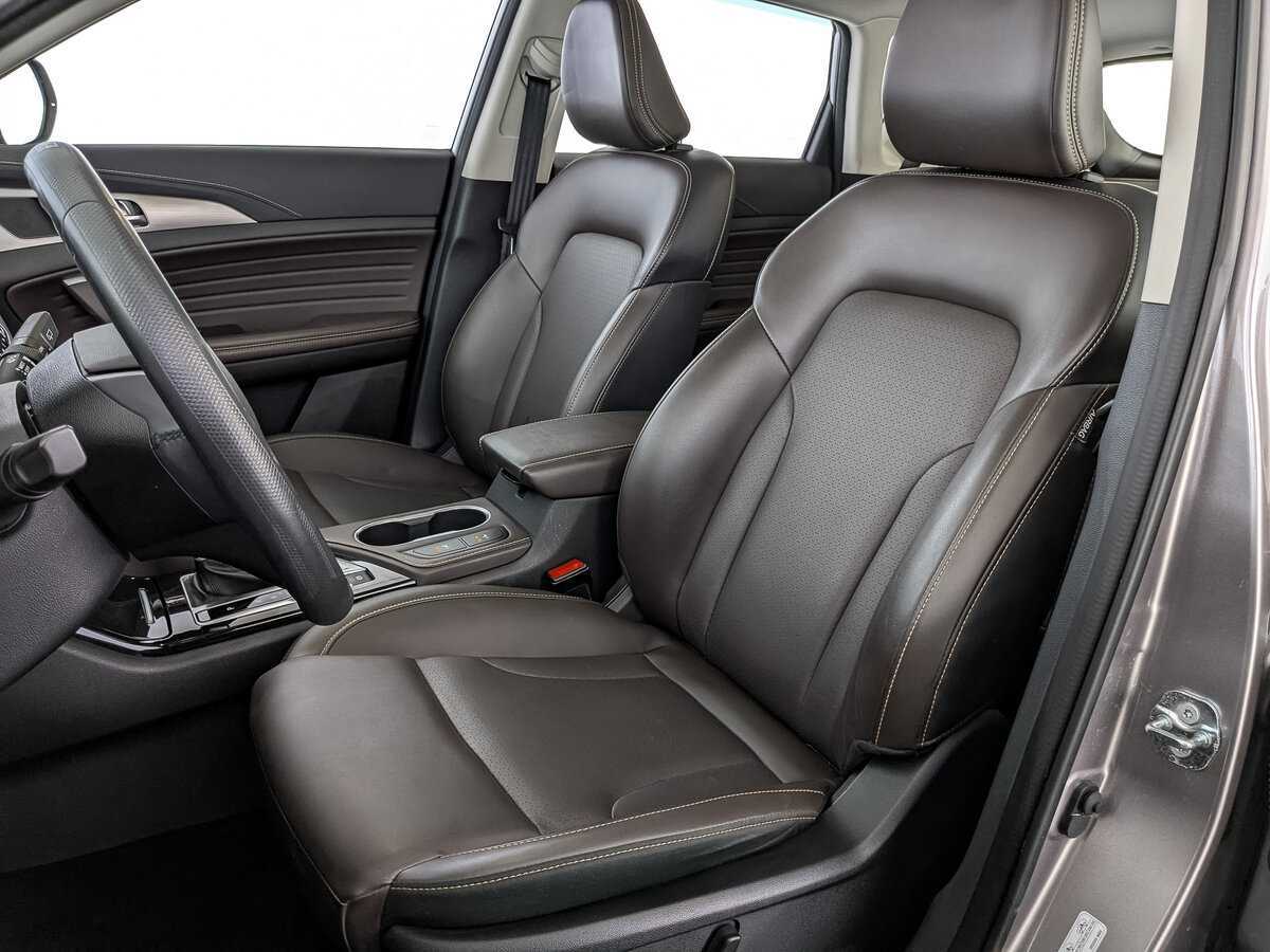 Changan CS35 Plus с пробегом — 2021 год. Фото: #19