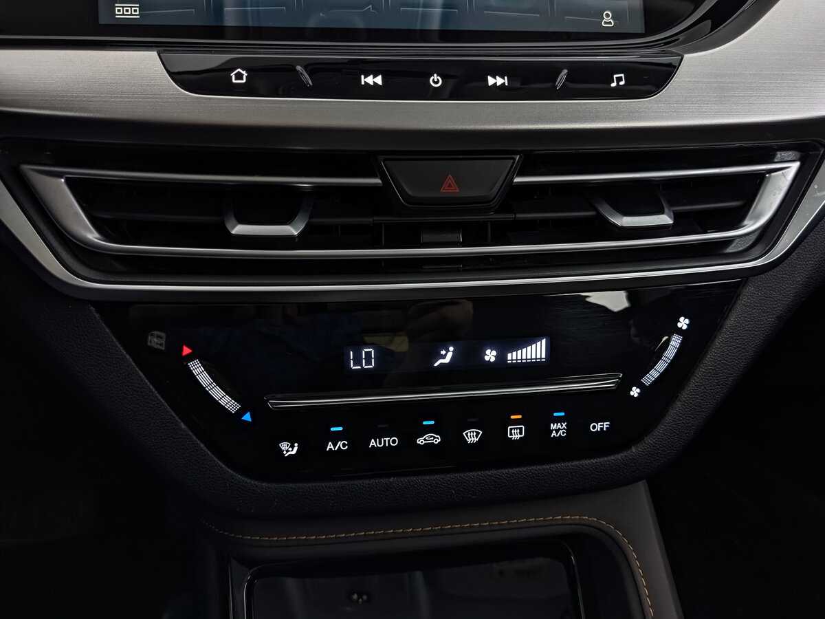 Changan CS35 Plus с пробегом — 2021 год. Фото: #20