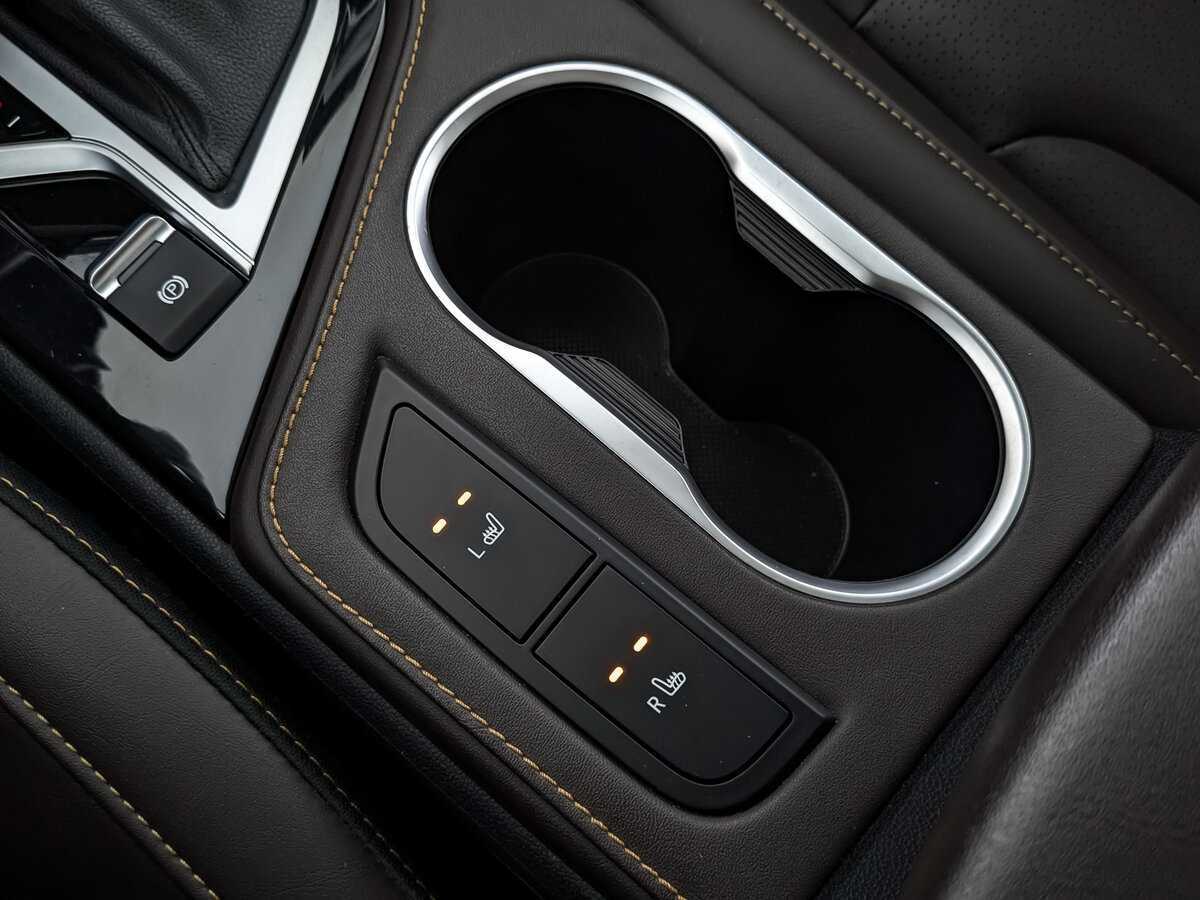 Changan CS35 Plus с пробегом — 2021 год. Фото: #26