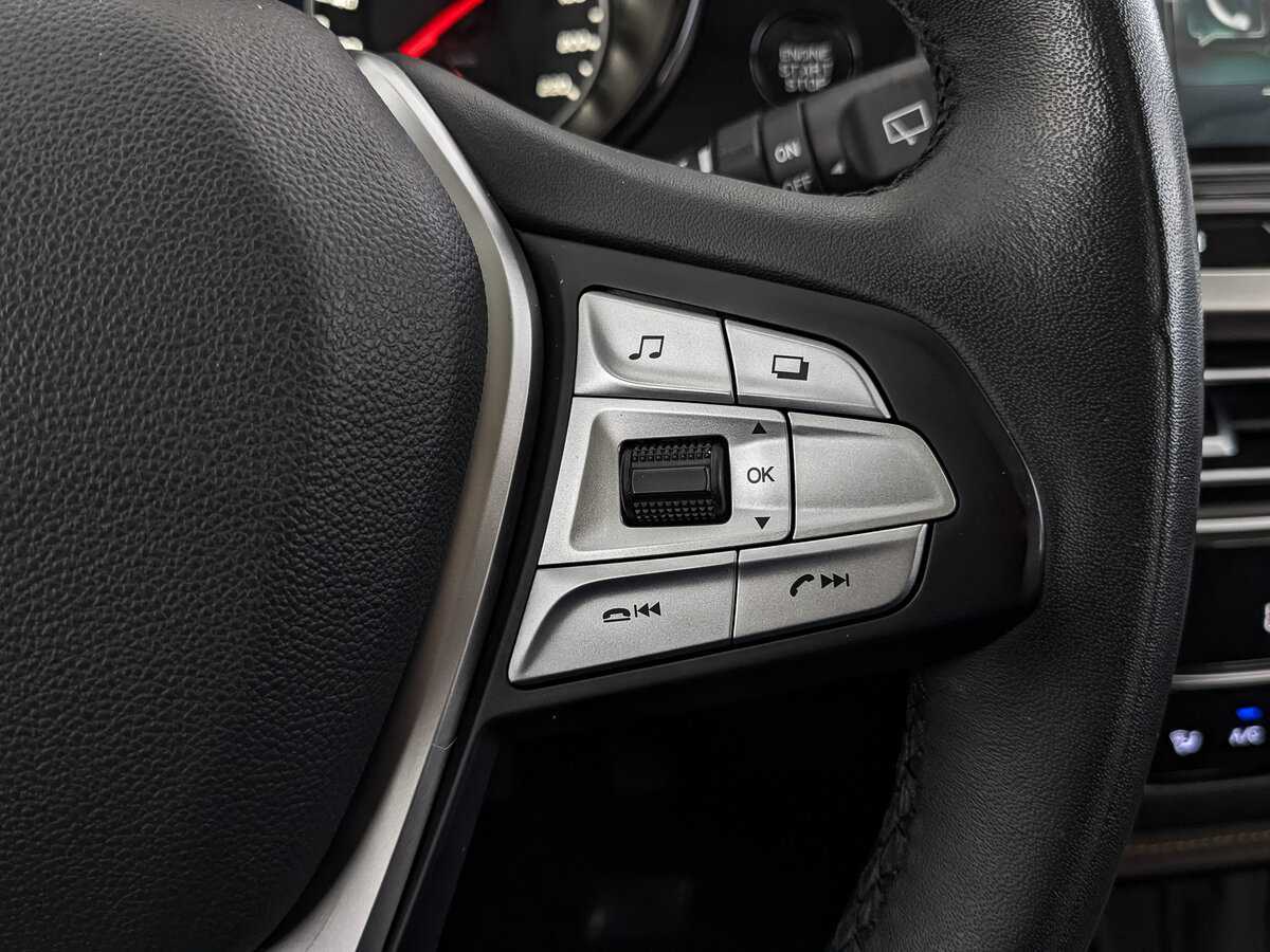 Changan CS35 Plus с пробегом — 2021 год. Фото: #28