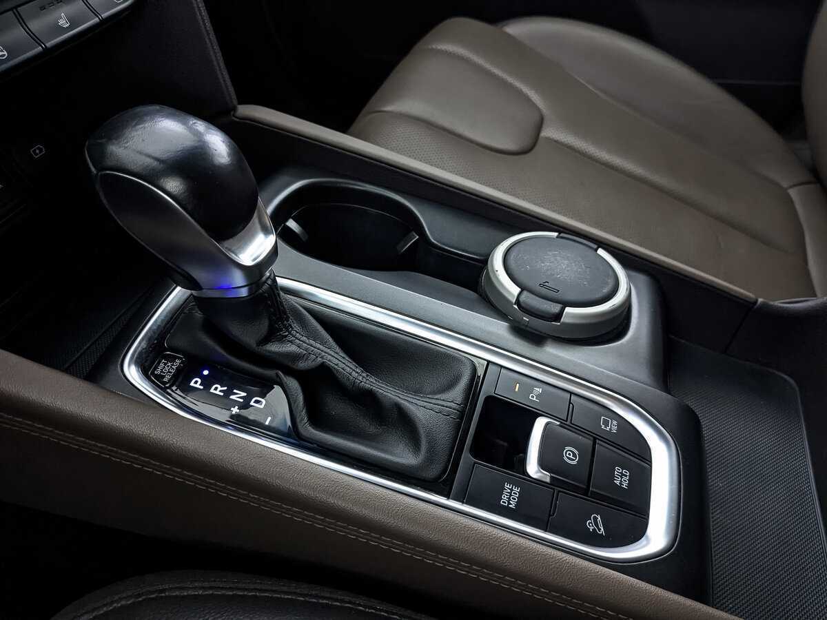 Hyundai Santa Fe с пробегом — 2020 год. Фото: #19